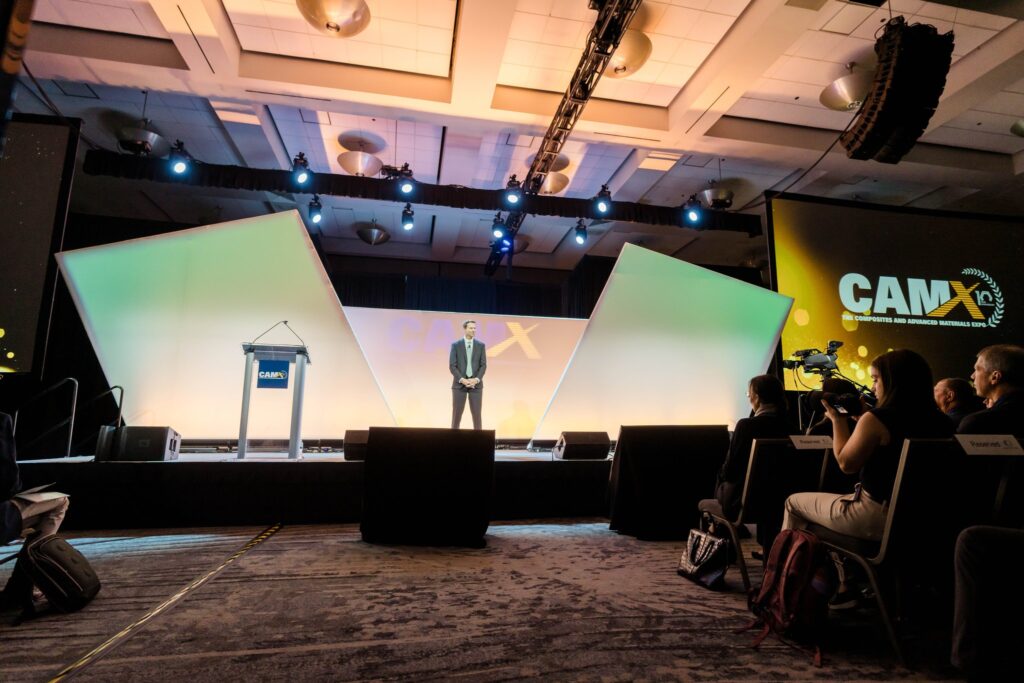 Home Page - 2026 Update | CAMX – The Composites and Advanced Materials Expo