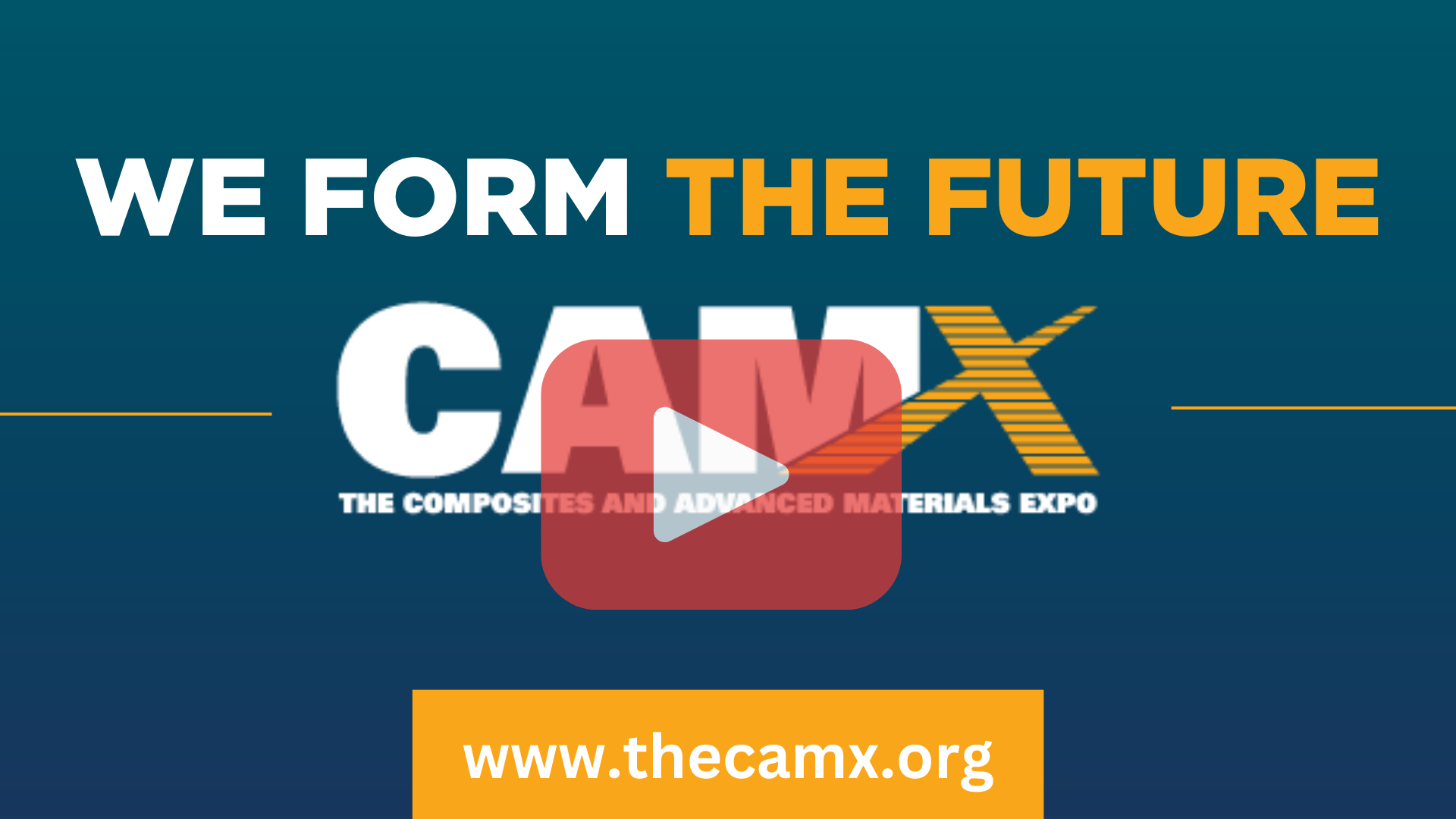 Home Page CAMX The Composites and Advanced Materials Expo
